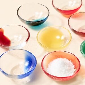 Salt bowl by Vitreluxe